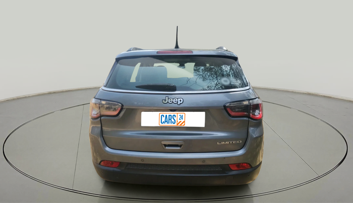 2019 Jeep Compass LIMITED 2.0 DIESEL, Diesel, Manual, 1,70,808 km, exterior