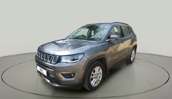 2019 Jeep Compass LIMITED 2.0 DIESEL, Diesel, Manual, 1,70,808 km, exterior