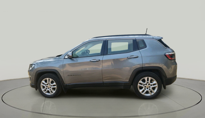 2019 Jeep Compass LIMITED 2.0 DIESEL, Diesel, Manual, 1,70,808 km, exterior
