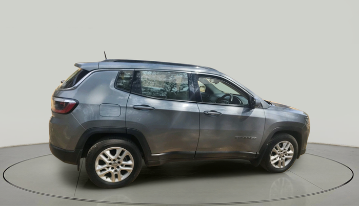 2019 Jeep Compass LIMITED 2.0 DIESEL, Diesel, Manual, 1,70,808 km, exterior