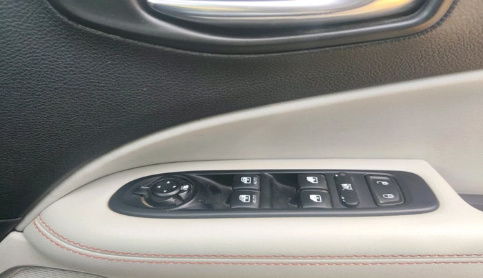 2019 Jeep Compass LIMITED 2.0 DIESEL, Diesel, Manual, 1,70,808 km, interior