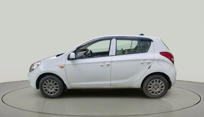 2010 Hyundai i20 MAGNA 1.2, Petrol, Manual, 87,645 km, exterior