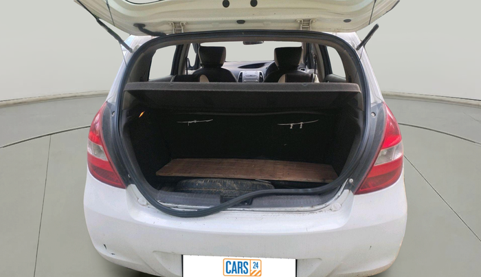 2010 Hyundai i20 MAGNA 1.2, Petrol, Manual, 87,645 km, exterior