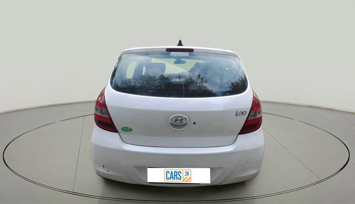 2010 Hyundai i20 MAGNA 1.2, Petrol, Manual, 87,645 km, exterior