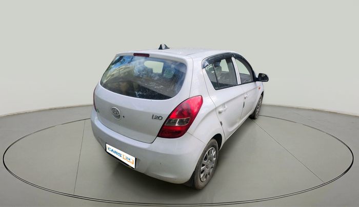 2010 Hyundai i20 MAGNA 1.2, Petrol, Manual, 87,645 km, exterior