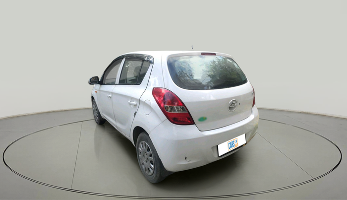 2010 Hyundai i20 MAGNA 1.2, Petrol, Manual, 87,645 km, exterior