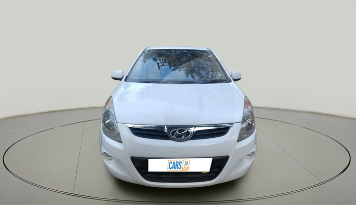 2010 Hyundai i20 MAGNA 1.2, Petrol, Manual, 87,645 km, exterior