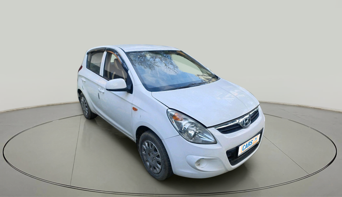 2010 Hyundai i20 MAGNA 1.2, Petrol, Manual, 87,645 km, exterior
