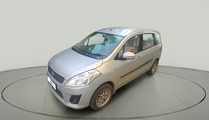 2012 Maruti Ertiga VDI, Diesel, Manual, 1,75,000 km, exterior