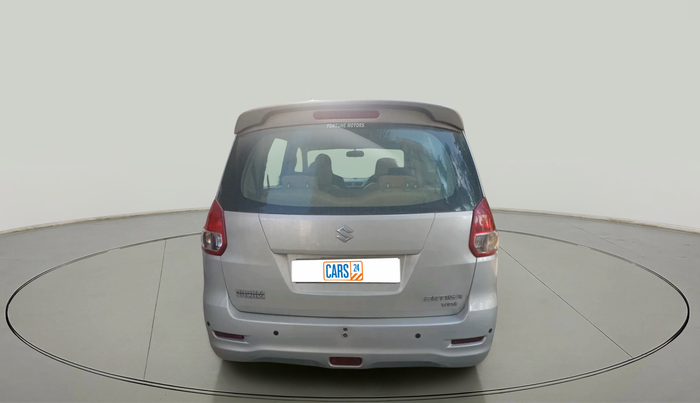 2012 Maruti Ertiga VDI, Diesel, Manual, 1,75,000 km, exterior