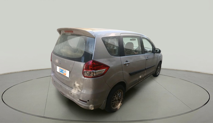 2012 Maruti Ertiga VDI, Diesel, Manual, 1,75,000 km, exterior