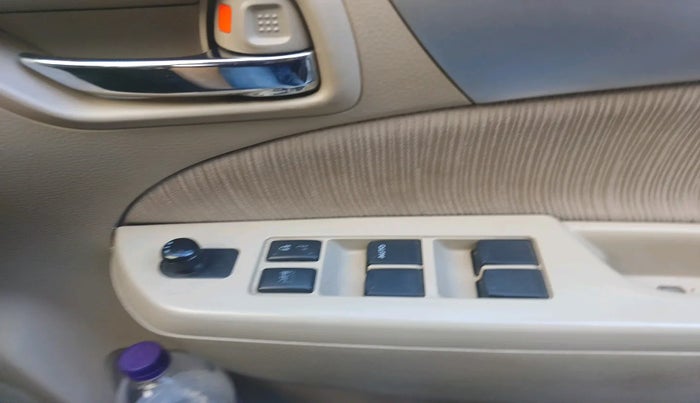 2012 Maruti Ertiga VDI, Diesel, Manual, 1,75,000 km, interior