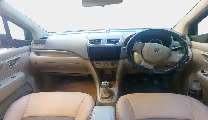 2012 Maruti Ertiga VDI, Diesel, Manual, 1,75,000 km, interior