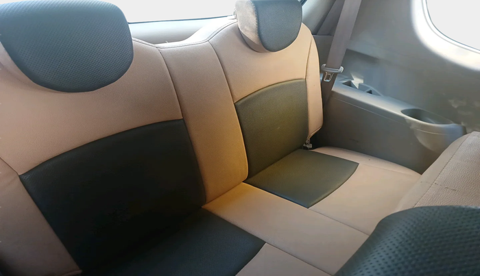 2012 Maruti Ertiga VDI, Diesel, Manual, 1,75,000 km, interior