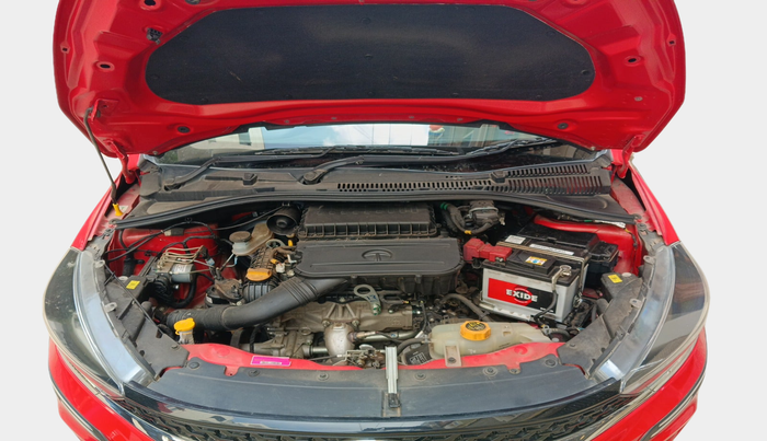 2023 Tata Tiago XM CNG, Petrol, Manual, 6,843 km, exterior