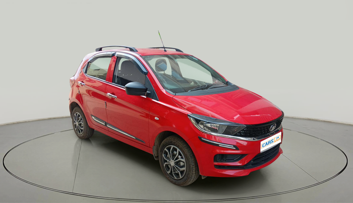 2023 Tata Tiago XM CNG, Petrol, Manual, 6,843 km, exterior
