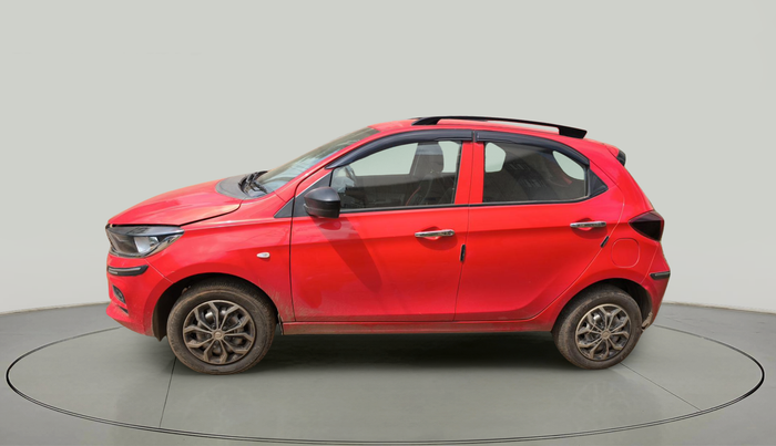 2023 Tata Tiago XM CNG, Petrol, Manual, 6,843 km, exterior