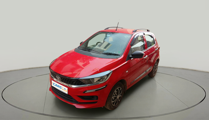 2023 Tata Tiago XM CNG, Petrol, Manual, 6,843 km, exterior