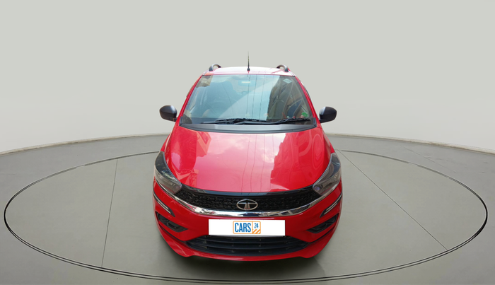 2023 Tata Tiago XM CNG, Petrol, Manual, 6,843 km, exterior
