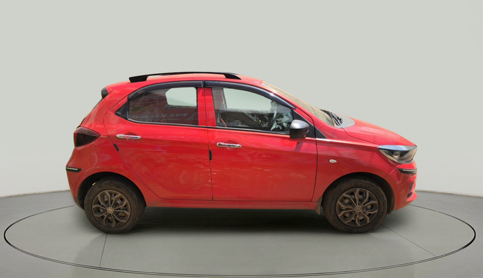 2023 Tata Tiago XM CNG, Petrol, Manual, 6,843 km, exterior