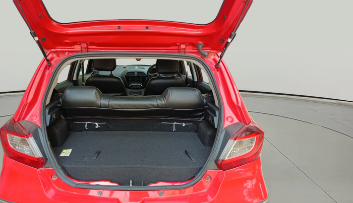 2023 Tata Tiago XM CNG, Petrol, Manual, 6,843 km, exterior