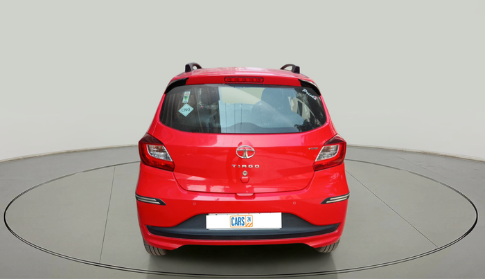 2023 Tata Tiago XM CNG, Petrol, Manual, 6,843 km, exterior