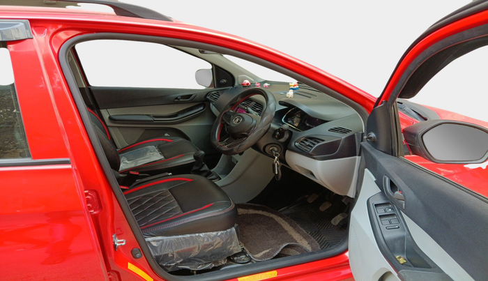 2023 Tata Tiago XM CNG, Petrol, Manual, 6,843 km, interior