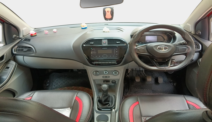 2023 Tata Tiago XM CNG, Petrol, Manual, 6,843 km, interior