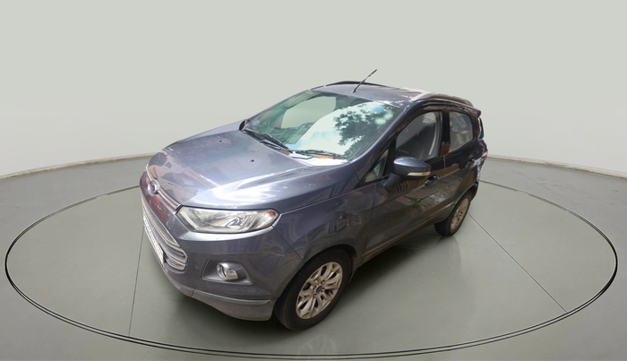 2016 Ford Ecosport TITANIUM 1.5L PETROL AT, Petrol, Automatic, 48,970 km, exterior