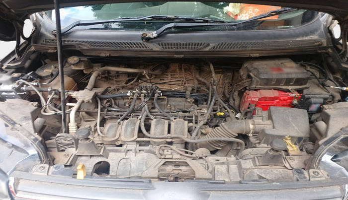 2016 Ford Ecosport TITANIUM 1.5L PETROL AT, Petrol, Automatic, 48,970 km, exterior