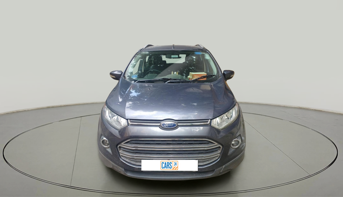 2016 Ford Ecosport TITANIUM 1.5L PETROL AT, Petrol, Automatic, 48,970 km, exterior