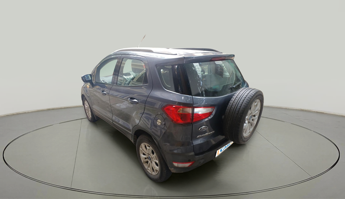 2016 Ford Ecosport TITANIUM 1.5L PETROL AT, Petrol, Automatic, 48,970 km, exterior