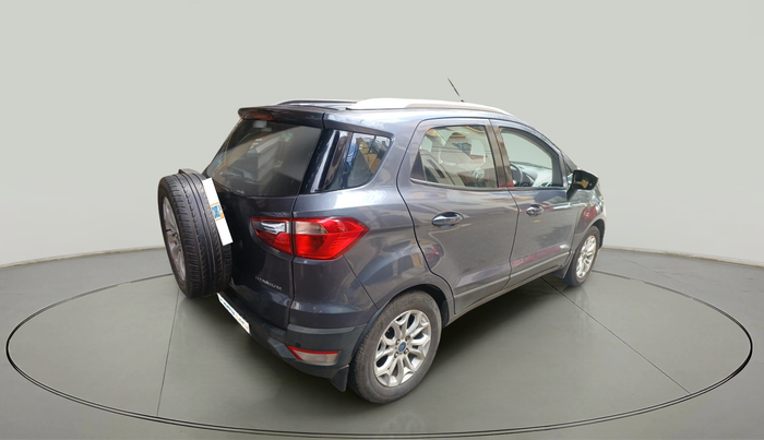 2016 Ford Ecosport TITANIUM 1.5L PETROL AT, Petrol, Automatic, 48,970 km, exterior