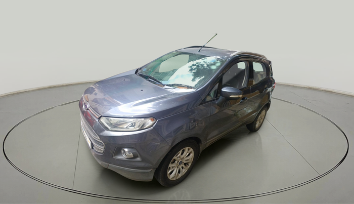 2016 Ford Ecosport TITANIUM 1.5L PETROL AT, Petrol, Automatic, 48,970 km, exterior
