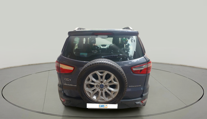 2016 Ford Ecosport TITANIUM 1.5L PETROL AT, Petrol, Automatic, 48,970 km, exterior