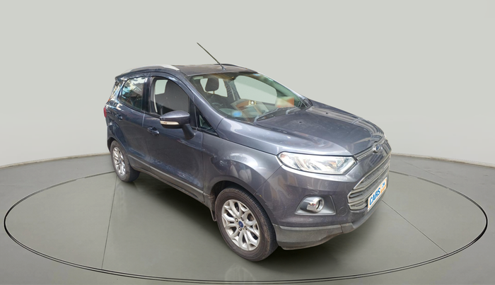 2016 Ford Ecosport TITANIUM 1.5L PETROL AT, Petrol, Automatic, 48,970 km, exterior