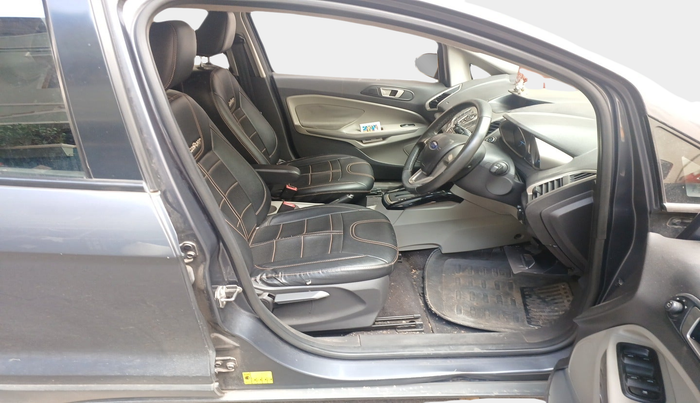 2016 Ford Ecosport TITANIUM 1.5L PETROL AT, Petrol, Automatic, 48,970 km, interior