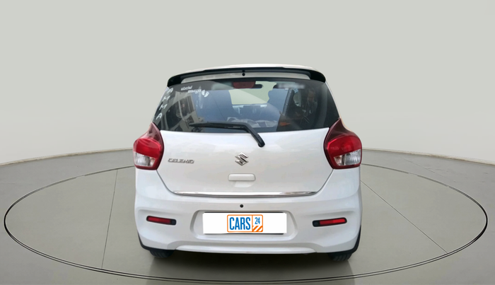 2023 Maruti Celerio ZXI, Petrol, Manual, 39,891 km, exterior