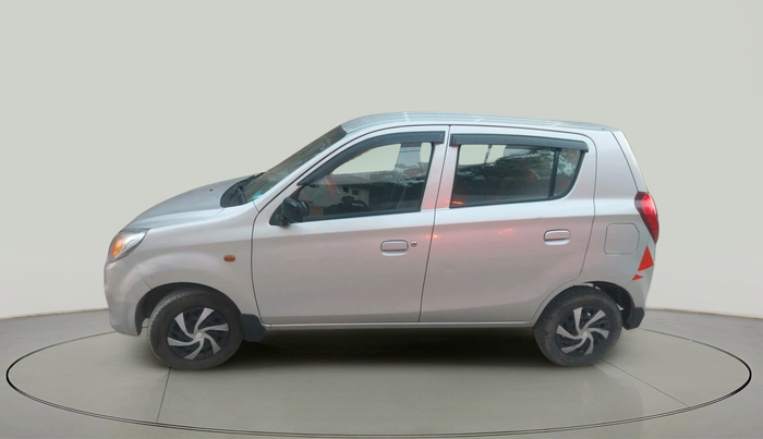 2018 Maruti Alto 800 LXI, Petrol, Manual, 52,269 km, exterior