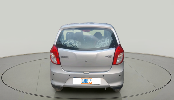 2018 Maruti Alto 800 LXI, Petrol, Manual, 52,269 km, exterior