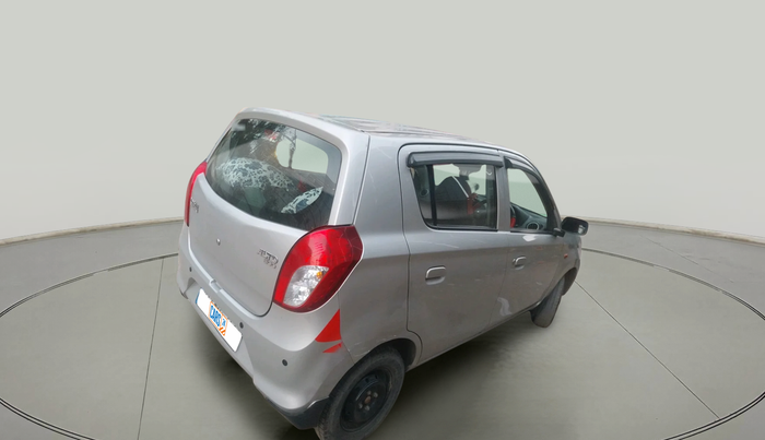 2018 Maruti Alto 800 LXI, Petrol, Manual, 52,269 km, exterior