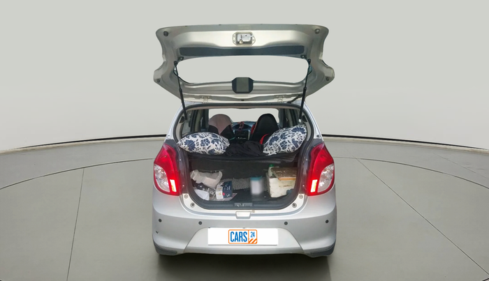 2018 Maruti Alto 800 LXI, Petrol, Manual, 52,269 km, exterior