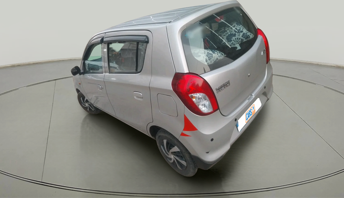 2018 Maruti Alto 800 LXI, Petrol, Manual, 52,269 km, exterior