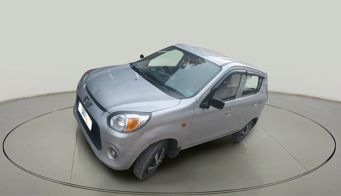 2018 Maruti Alto 800 LXI, Petrol, Manual, 52,269 km, exterior