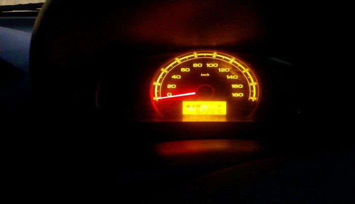 2018 Maruti Alto 800 LXI, Petrol, Manual, 52,269 km, interior