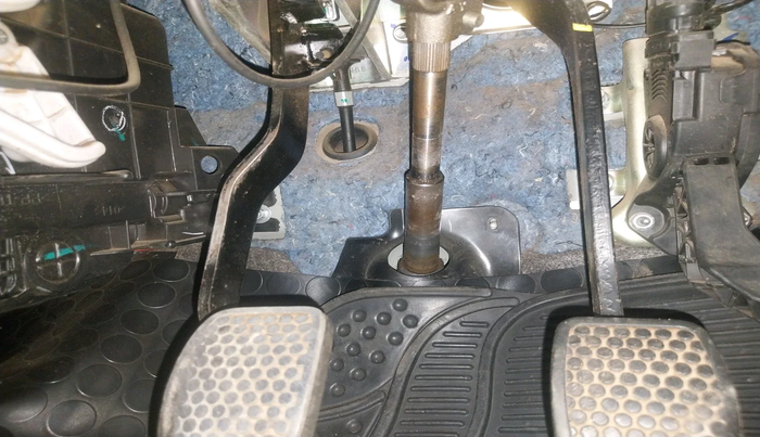 2018 Maruti Alto 800 LXI, Petrol, Manual, 52,269 km, interior