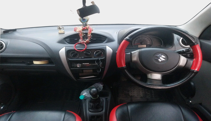 2018 Maruti Alto 800 LXI, Petrol, Manual, 52,269 km, interior