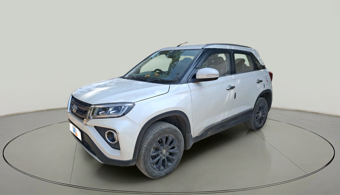 2021 Toyota URBAN CRUISER HIGH GRADE MT, Petrol, Manual, 84,737 km, exterior