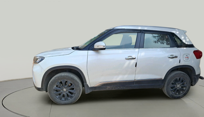 2021 Toyota URBAN CRUISER HIGH GRADE MT, Petrol, Manual, 84,737 km, exterior