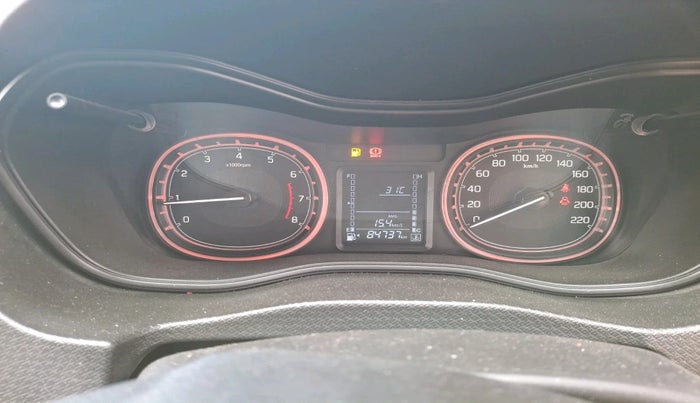 2021 Toyota URBAN CRUISER HIGH GRADE MT, Petrol, Manual, 84,737 km, interior